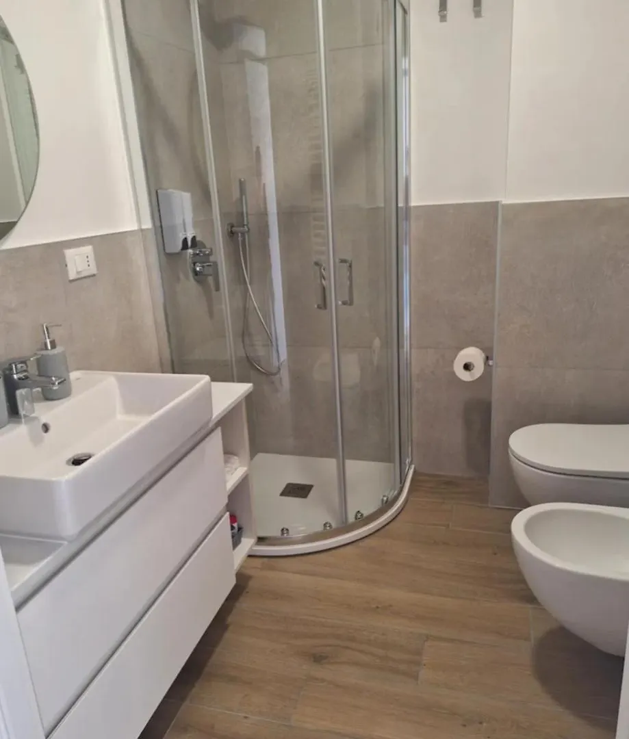 Palmanova Bilocale In Affitto Breve Apartment Milan 0*,