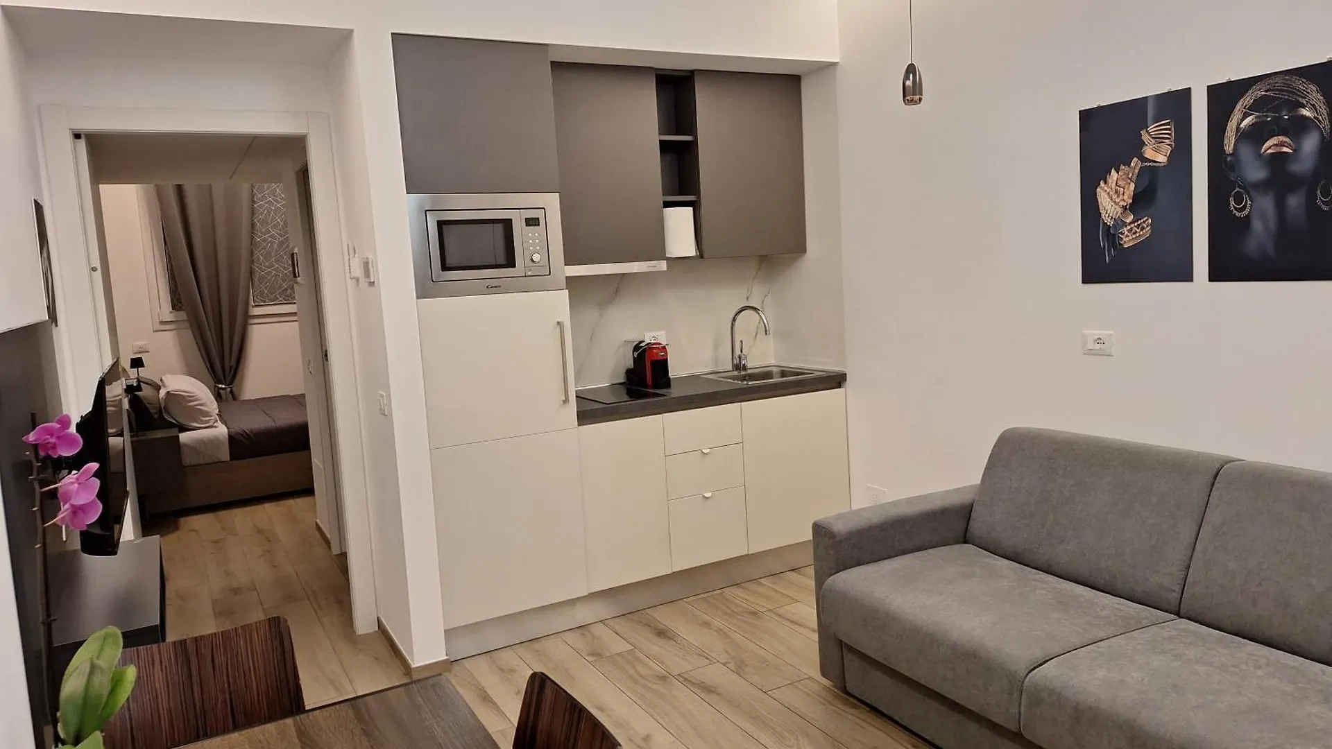 Palmanova Bilocale In Affitto Breve Apartment Milan 0*,  Italy