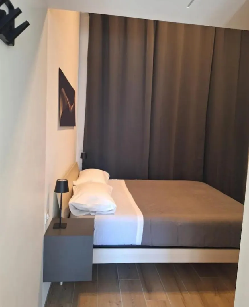 Palmanova Bilocale In Affitto Breve Apartment Milan Italy