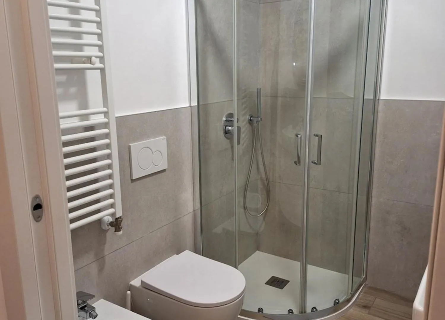 Palmanova Bilocale In Affitto Breve Apartment Milan