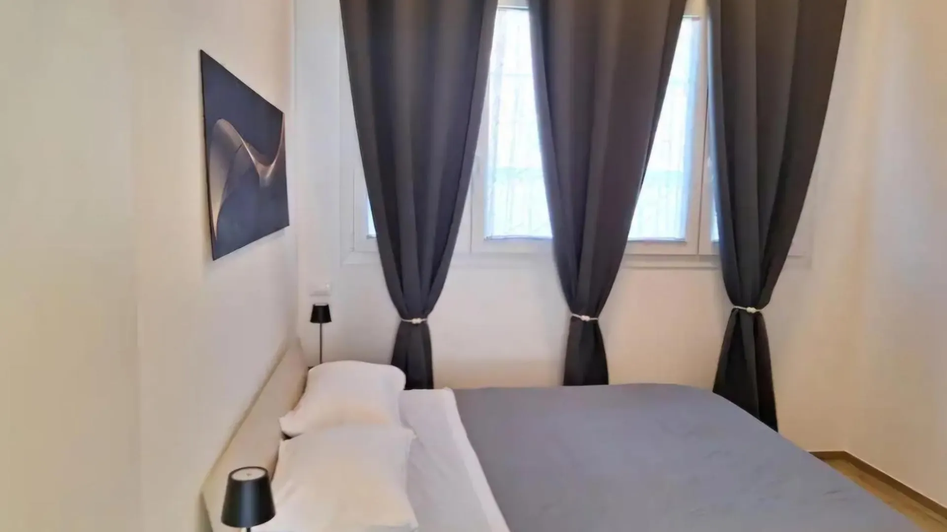 Palmanova Bilocale In Affitto Breve Apartment Milan