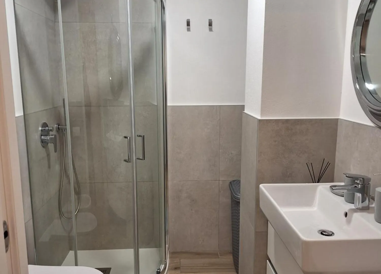 Palmanova Bilocale In Affitto Breve Apartment Milan Italy