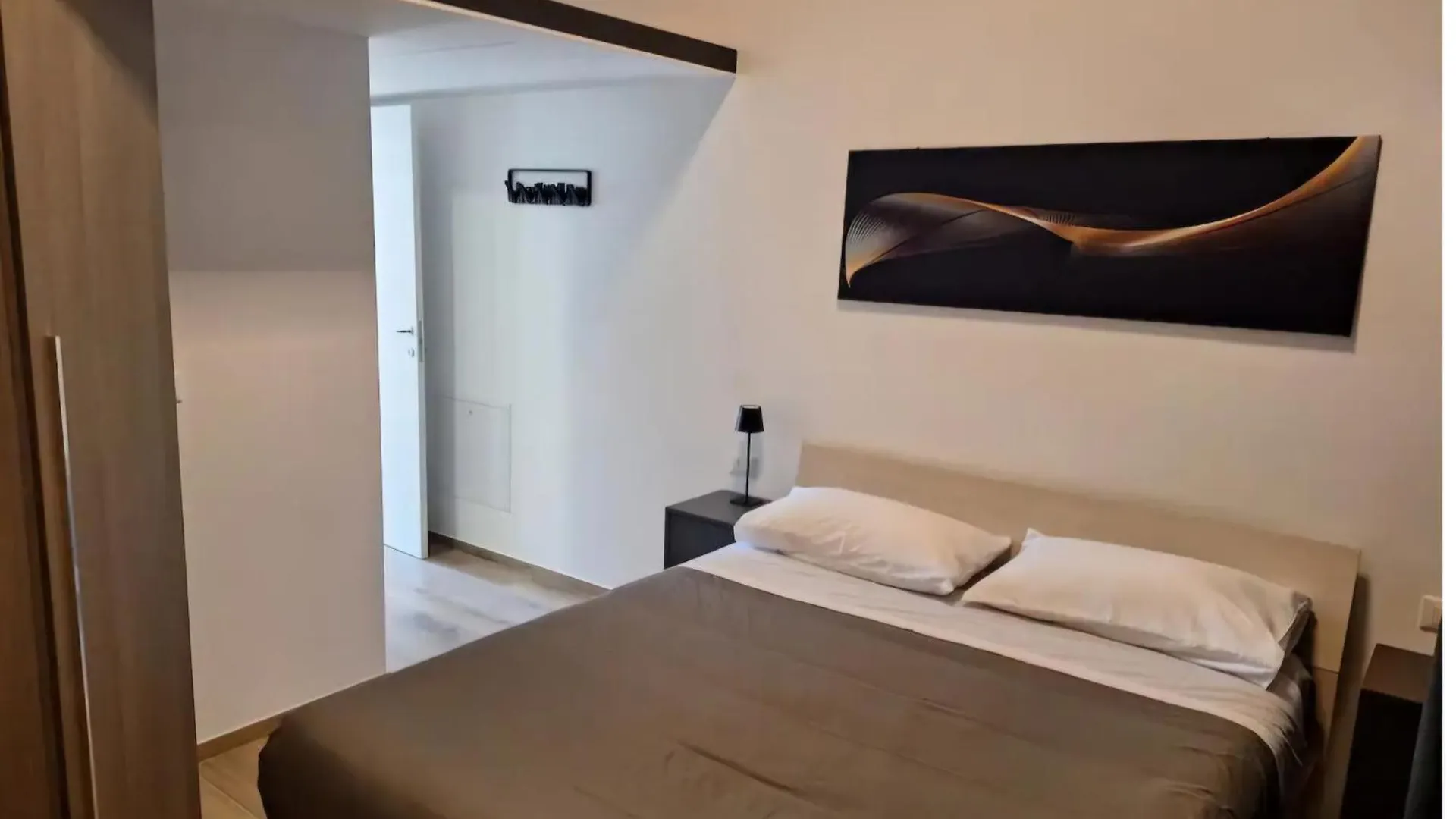 Palmanova Bilocale In Affitto Breve Apartment Milan