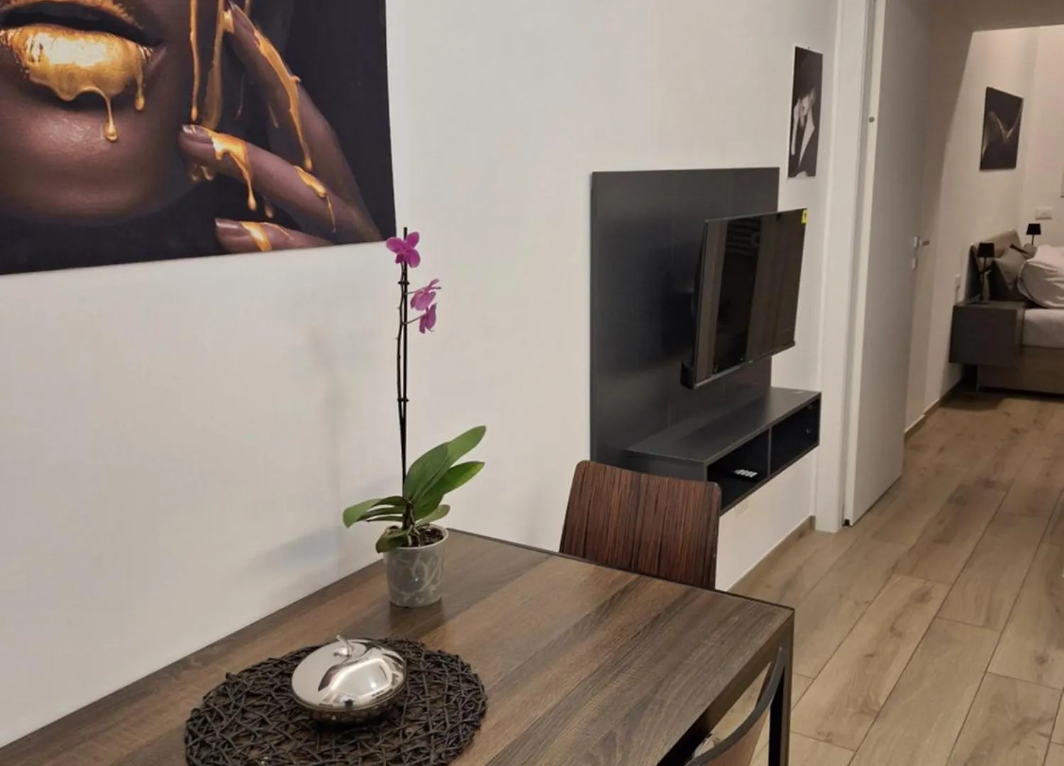 Palmanova Bilocale In Affitto Breve Apartment Milan